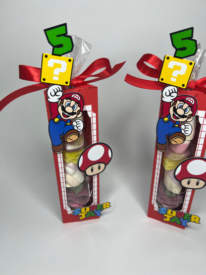 Snoepstokje in Doosje – Groot & Klein