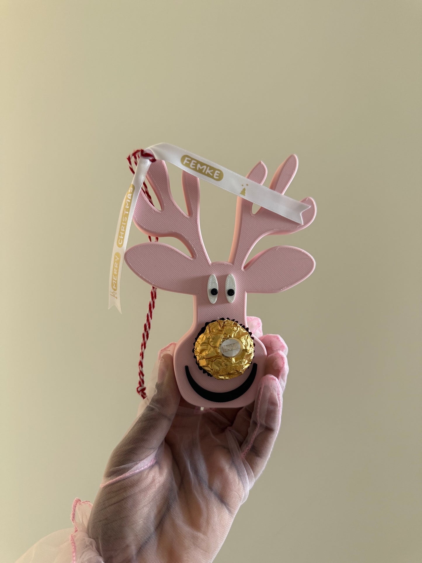 Kersthanger - Rudolf