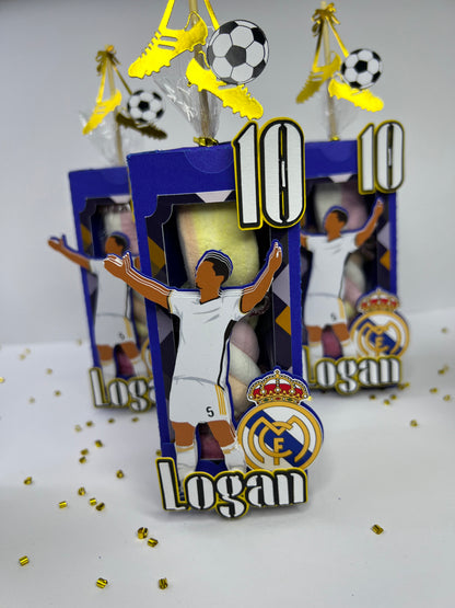 Snoepstokje in Doosje – Groot & Klein