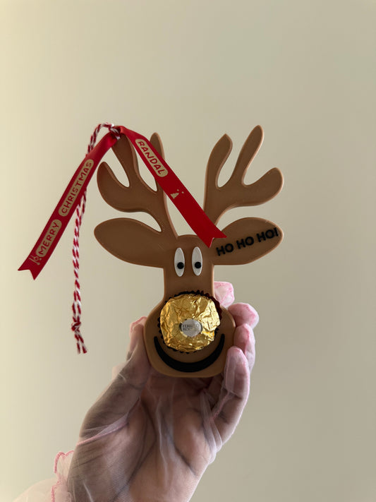 Kersthanger - Rudolf