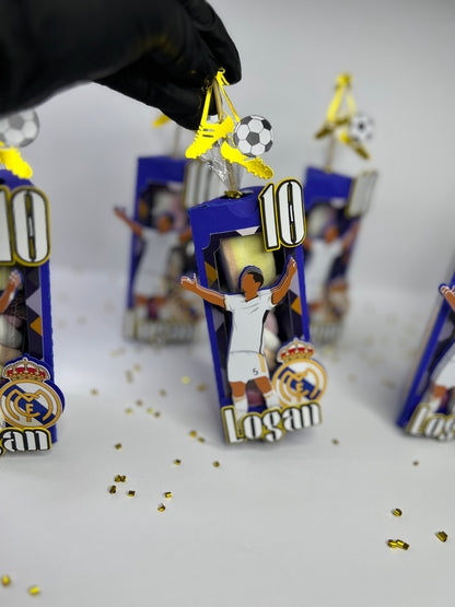 Snoepstokje in Doosje – Groot & Klein