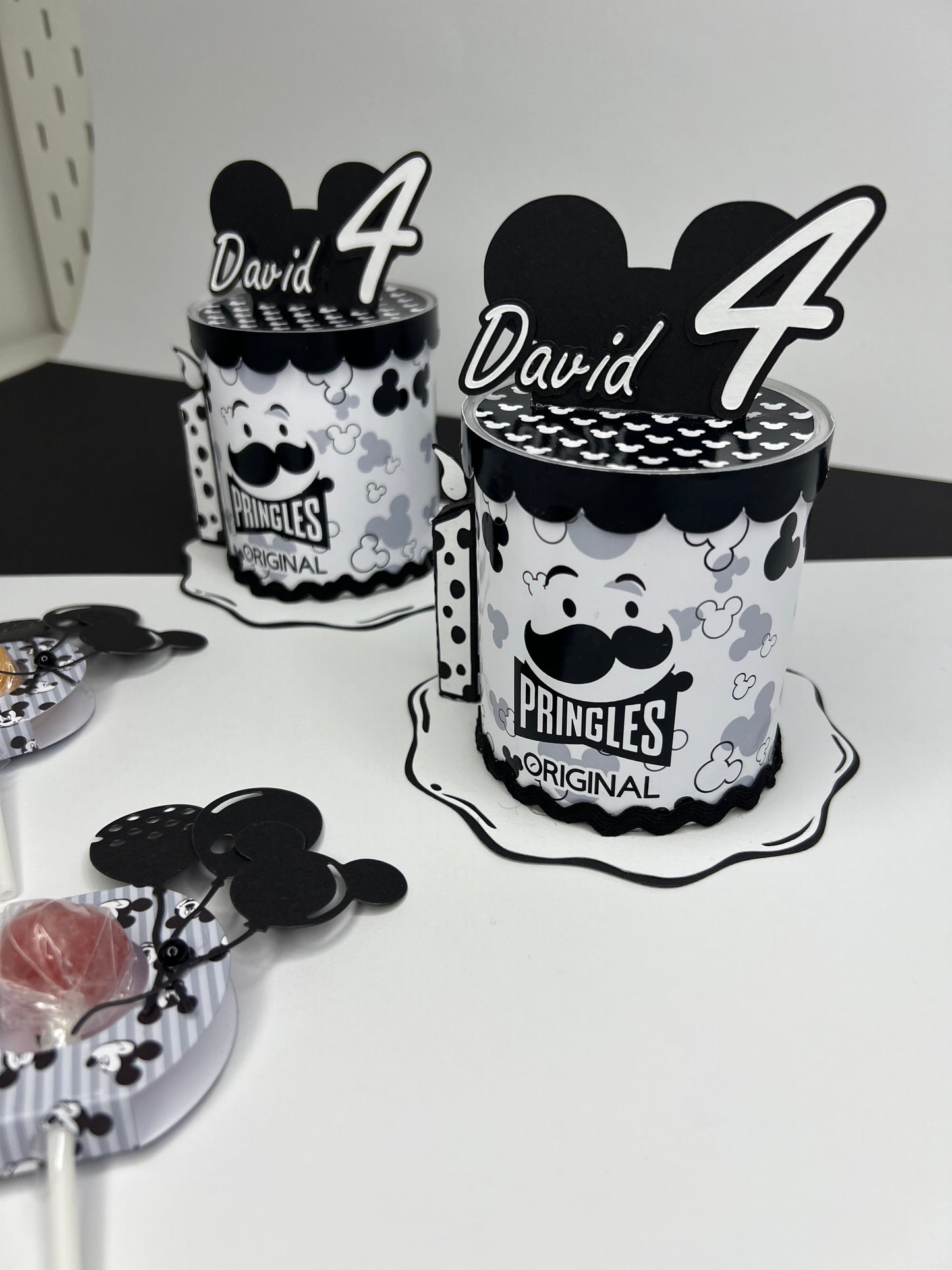 Pringles Print
