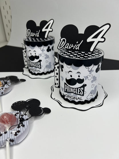 Pringles Print