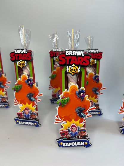 Snoepstokje in Doosje – Groot & Klein