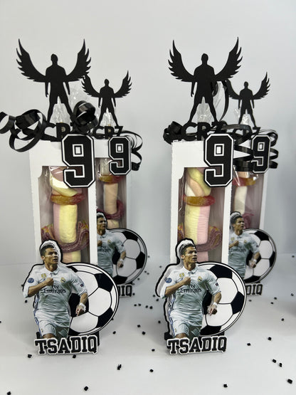 Snoepstokje in Doosje – Groot & Klein