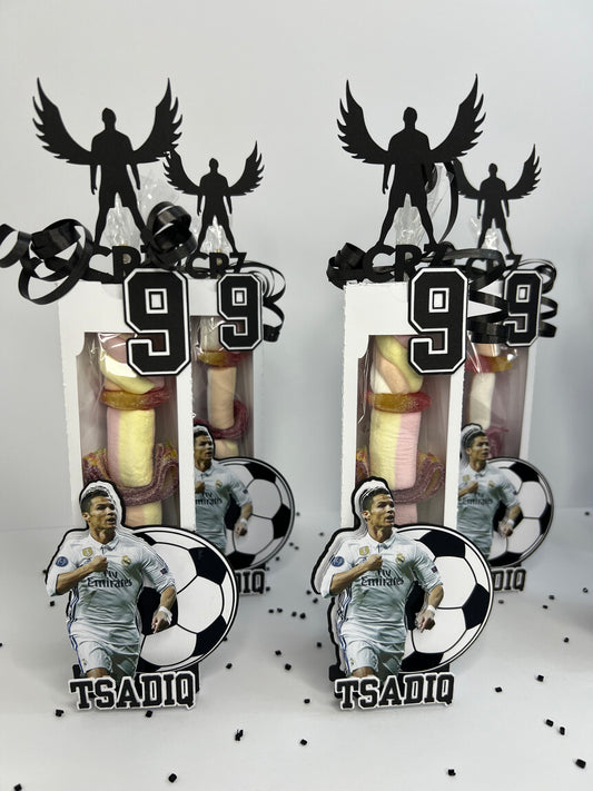 Snoepstokje in Doosje – Groot & Klein