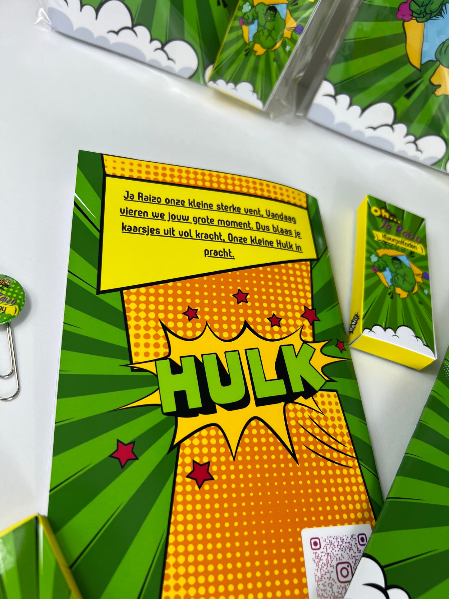 Thema Kleurboeken