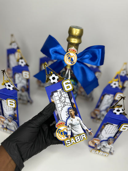 Snoepstokje in Doosje – Groot & Klein