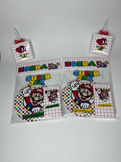 Gekarakteriseerde Kleurboeken