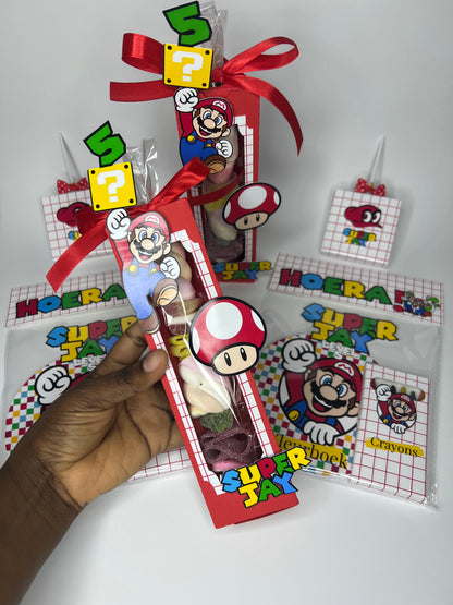 Snoepstokje in Doosje – Groot & Klein