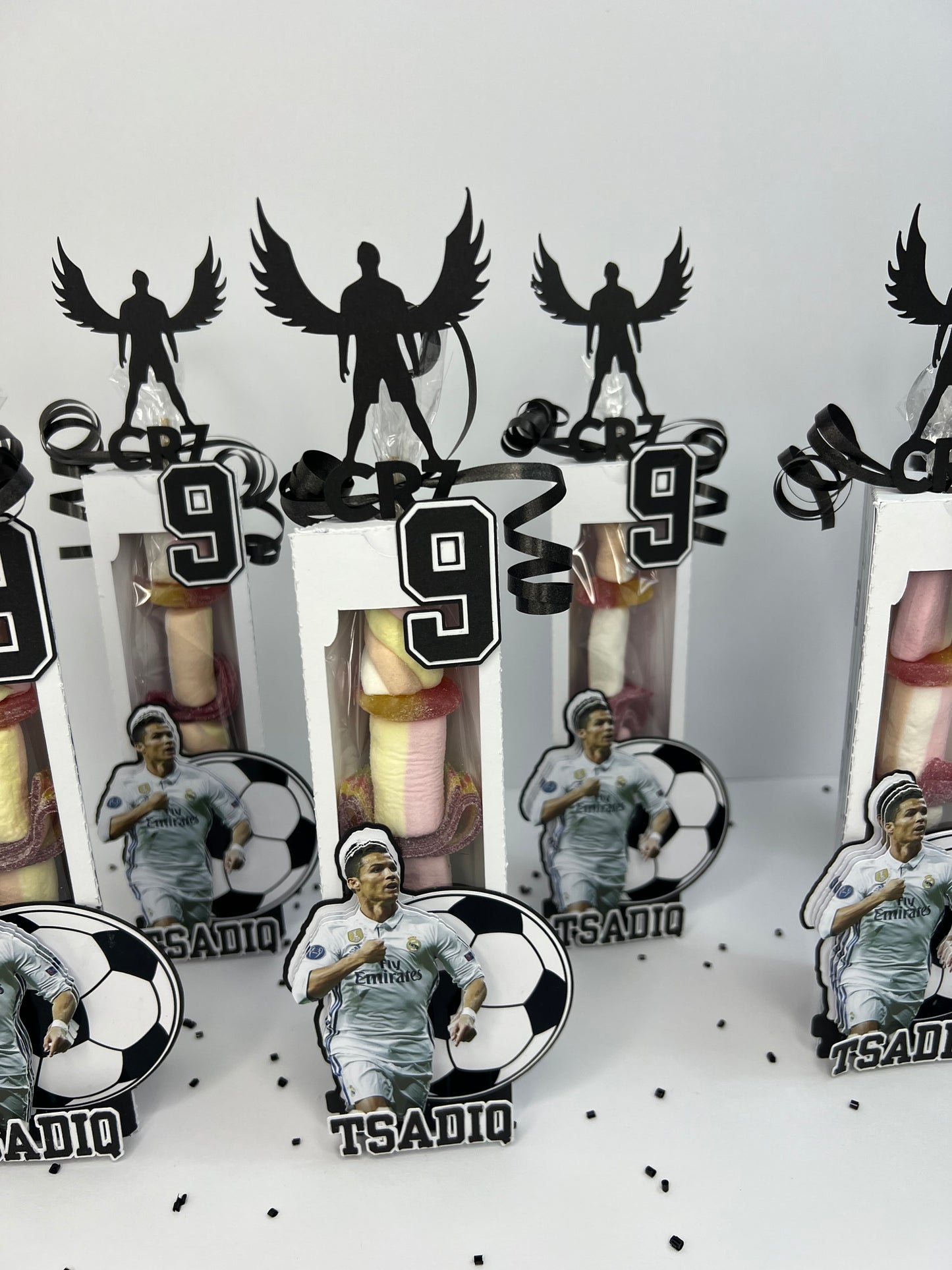 Snoepstokje in Doosje – Groot & Klein