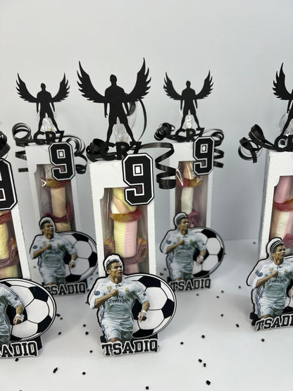 Snoepstokje in Doosje – Groot & Klein