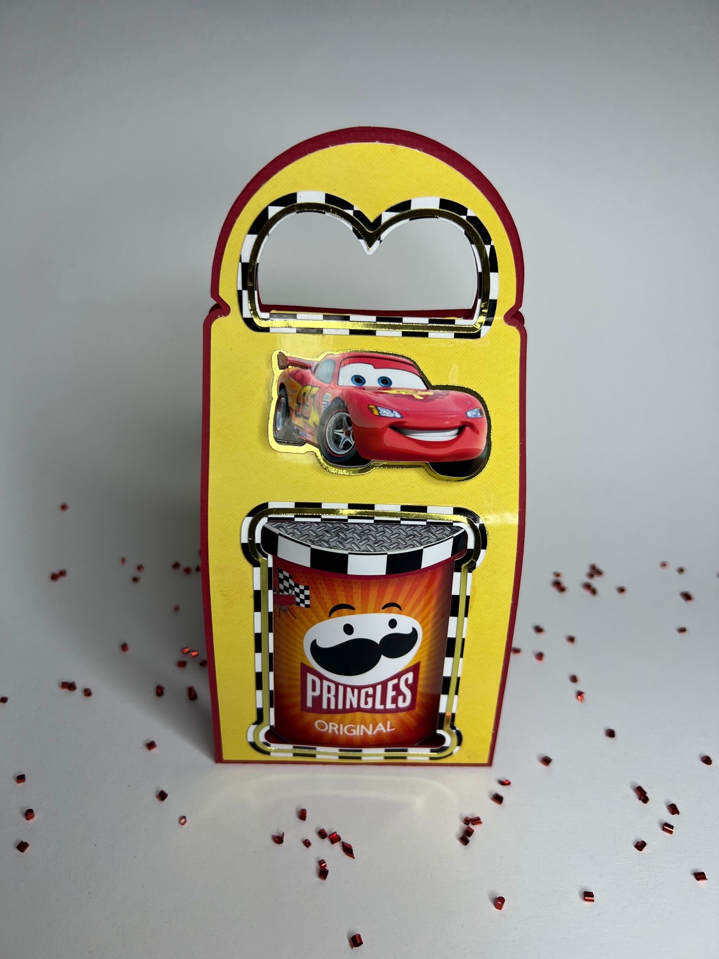 Pringles Houder