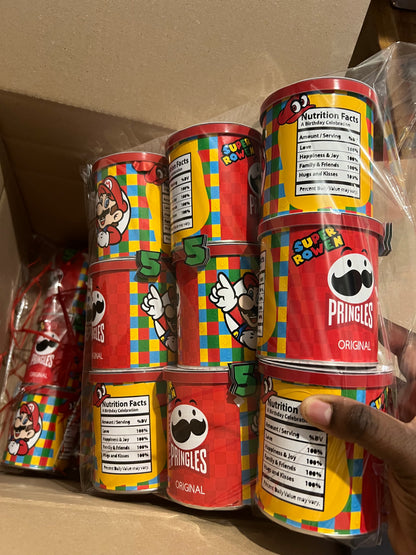 Pringles Print