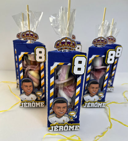 Snoepstokje in Doosje – Groot & Klein