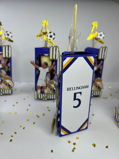 Snoepstokje in Doosje – Groot & Klein